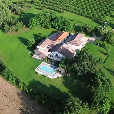 Ferienhaus Le Hameau De Galice