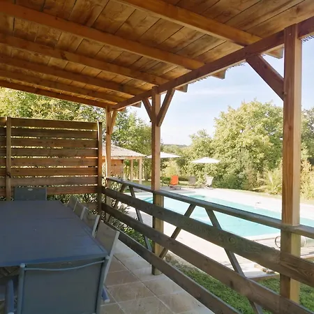Сasa de vacaciones Le Hameau De Galice