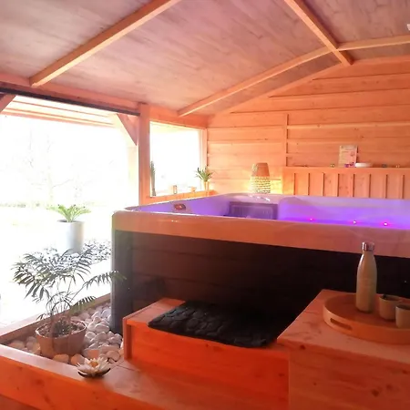 Сasa de vacaciones Le Hameau De Galice Saint-Sernin (Lot-et-Garonne)