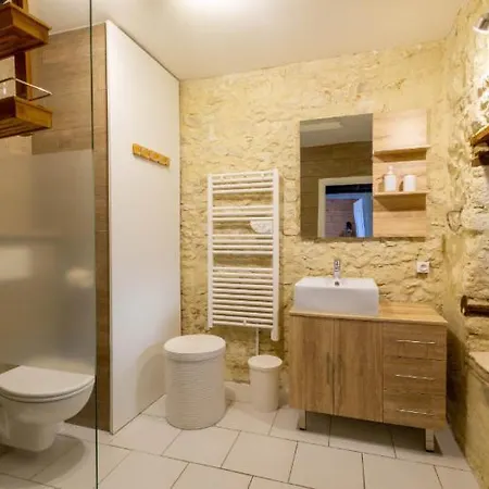 Сasa de vacaciones Le Hameau De Galice Saint-Sernin (Lot-et-Garonne)
