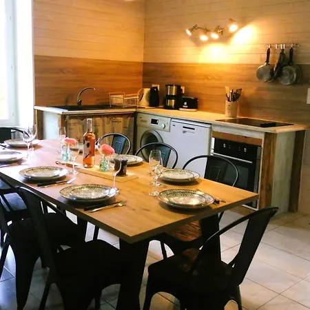 Le Hameau De Galice