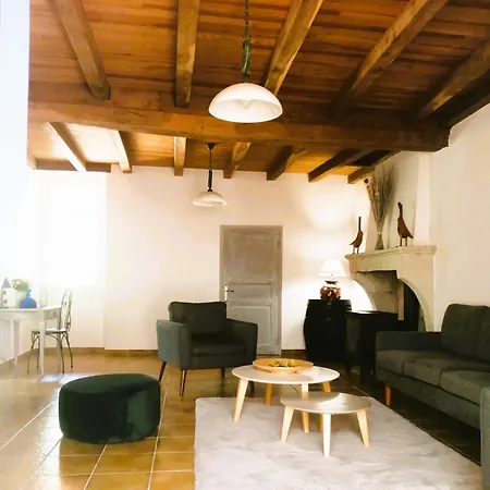 Le Hameau De Galice Tatil Evi Saint-Sernin (Lot-et-Garonne)