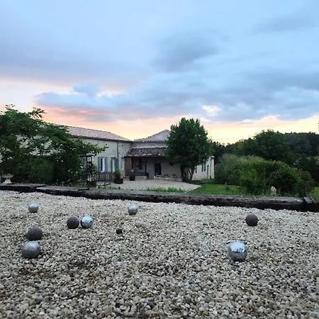 Le Hameau De Galice Saint-Sernin (Lot-et-Garonne)