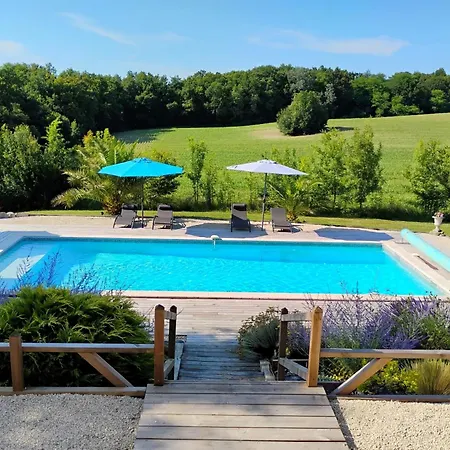 Le Hameau De Galice Сasa de vacaciones