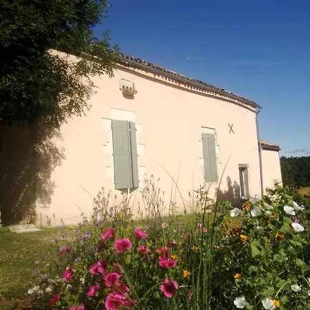 Tatil Evi Le Hameau De Galice Saint-Sernin (Lot-et-Garonne)