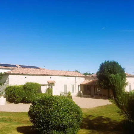 Le Hameau De Galice Saint-Sernin (Lot-et-Garonne)