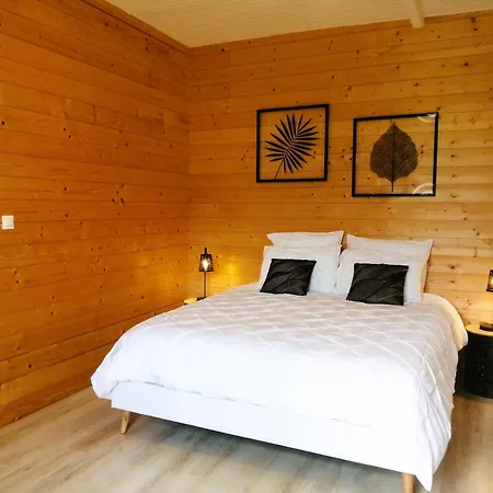 Le Hameau De Galice Сasa de vacaciones *