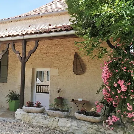 Сasa de vacaciones Le Hameau De Galice Saint-Sernin (Lot-et-Garonne)