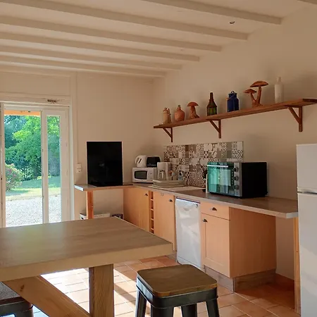 Сasa de vacaciones Le Hameau De Galice