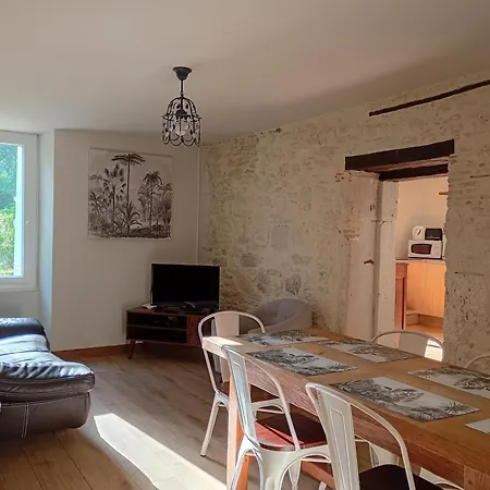 Сasa de vacaciones Le Hameau De Galice Saint-Sernin (Lot-et-Garonne)