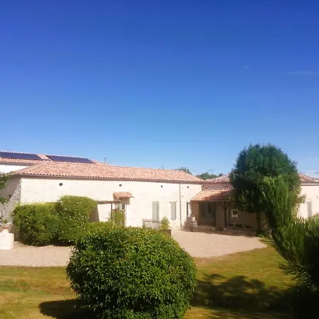 Le Hameau De Galice Saint-Sernin (Lot-et-Garonne)
