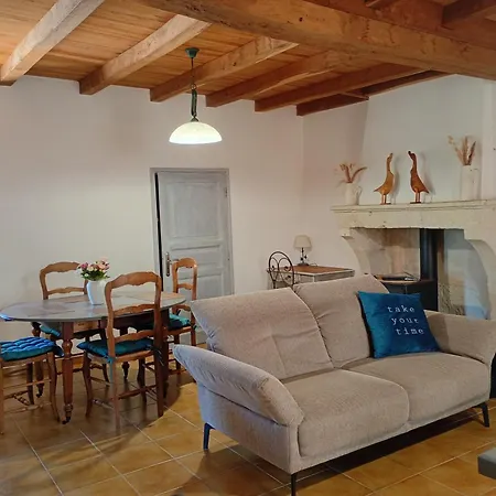 Le Hameau De Galice Сasa de vacaciones Saint-Sernin (Lot-et-Garonne)