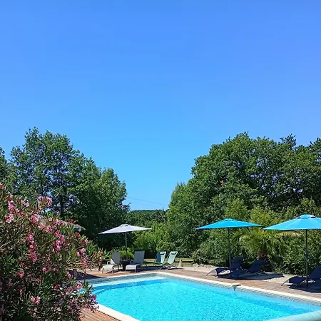 Сasa de vacaciones Le Hameau De Galice Saint-Sernin (Lot-et-Garonne)